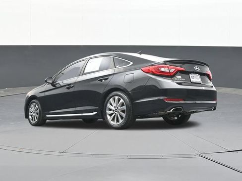 Used 2017 Hyundai Sonata Sport w/ Cargo Package FWD image 42