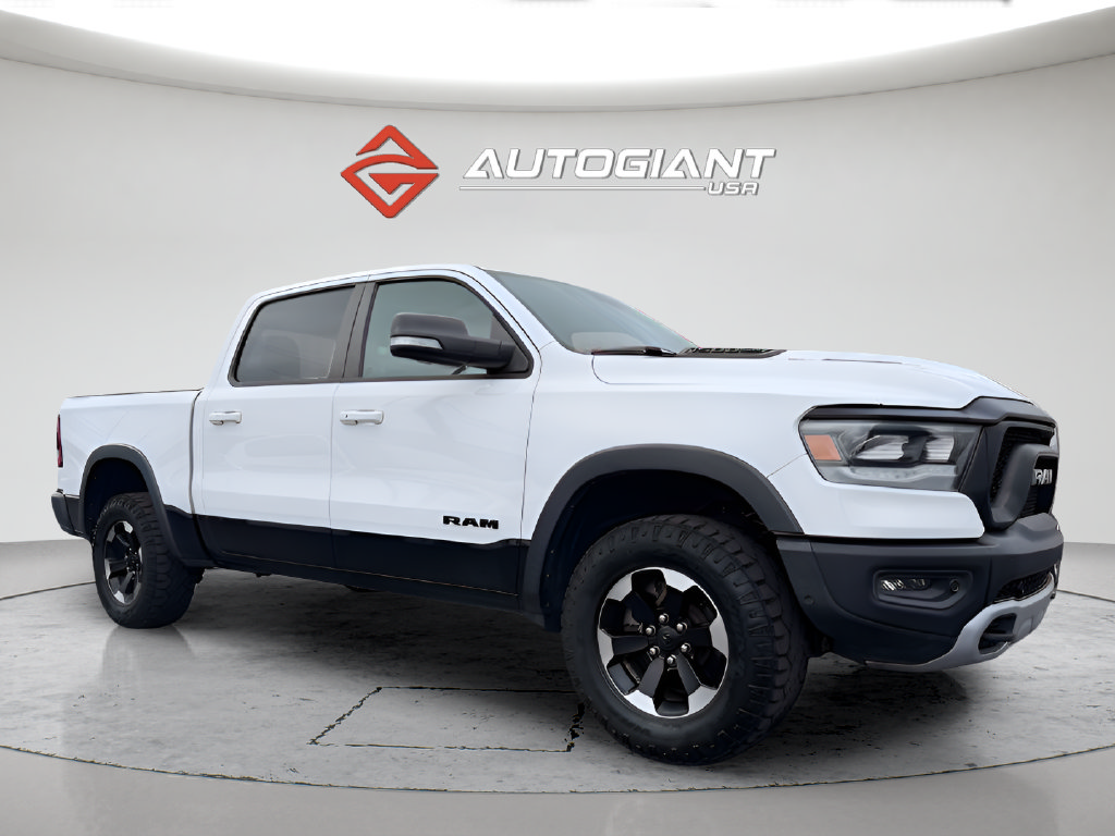 Used 2022 RAM 1500 Rebel w/ Rebel Level 2 Equipment Group AWD/4WD image 11