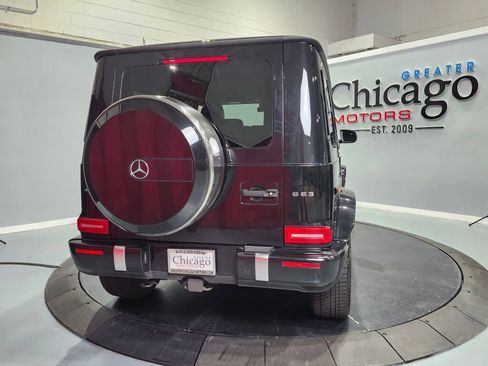 Used 2020 Mercedes-Benz G 63 AMG 4MATIC image 7