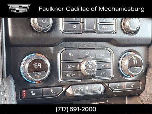 Used 2021 Chevrolet Tahoe LT image 15