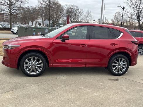 New 2025 MAZDA CX-5 AWD 2.5 S w/ Premium Plus Pkg image 9