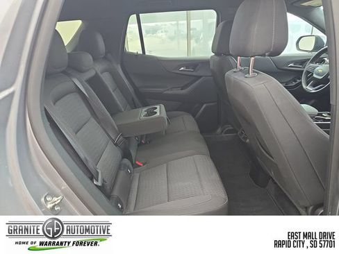 Used 2026 Chevrolet Equinox LT AWD/4WD image 35