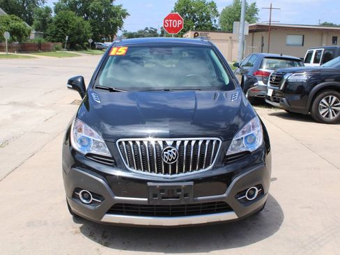 Used 2015 Buick Encore Premium FWD image 3