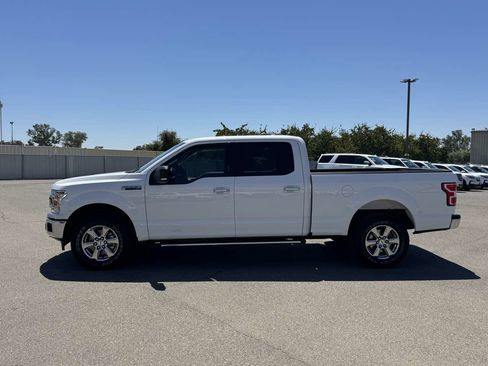 Used 2018 Ford F150 XLT w/ Equipment Group 302A Luxury AWD/4WD image 6
