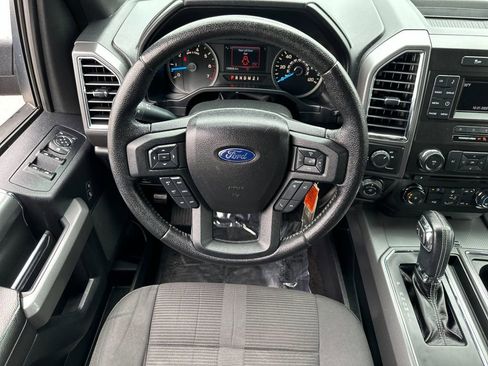 Used 2016 Ford F150 XLT w/ Equipment Group 301A Mid RWD image 13