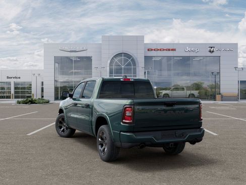 New 2026 RAM 1500 Big Horn w/ Night Edition AWD/4WD image 28