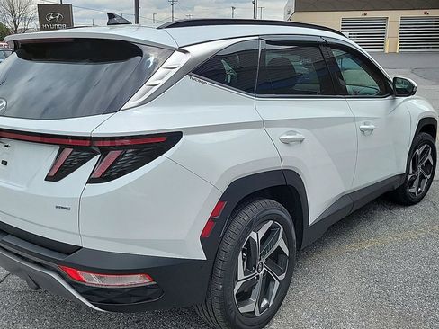 Used 2022 Hyundai Tucson Limited image 5