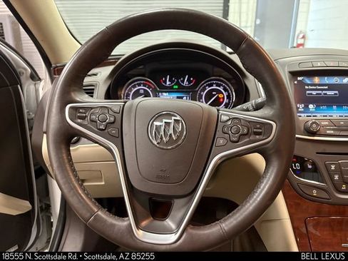 Used 2016 Buick Regal Premium FWD image 14