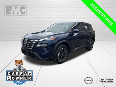 Used 2025 Nissan Rogue SV