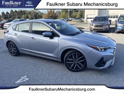 Certified 2024 Subaru Impreza 2.0i Sport
