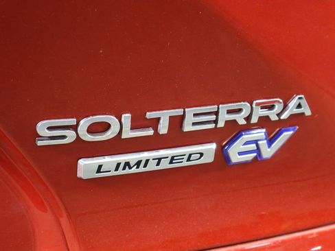 Used 2023 Subaru Solterra AWD image 45