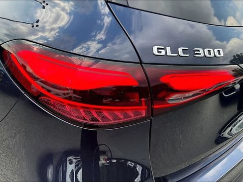 Certified 2023 Mercedes-Benz GLC 300 4MATIC w/ AMG Line image 25