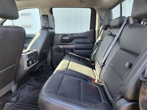 Used 2019 Chevrolet Silverado 1500 LTZ image 14