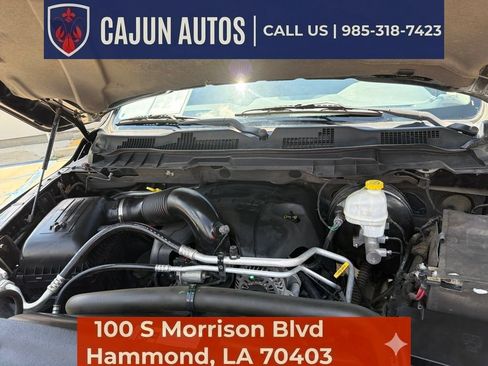 Used 2013 RAM 1500 Lone Star RWD image 42