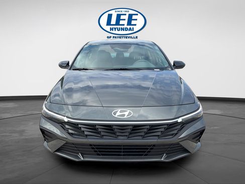New 2026 Hyundai Elantra Sport FWD image 2