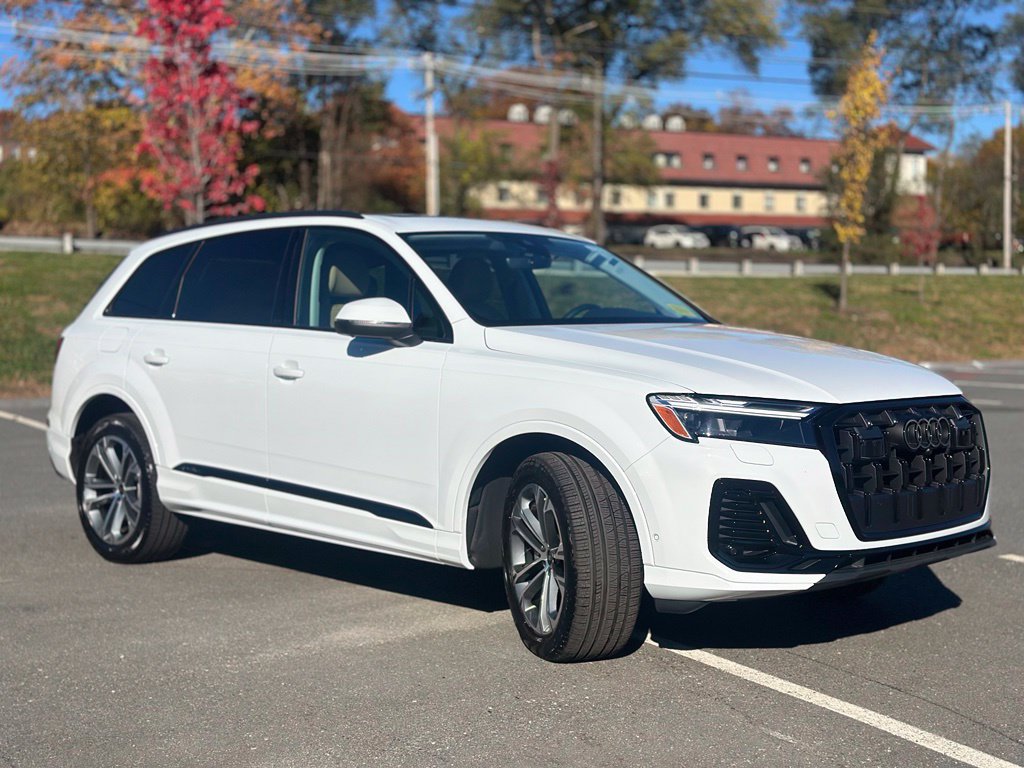 Used 2026 Audi Q7 2.0T Premium AWD/4WD image 9