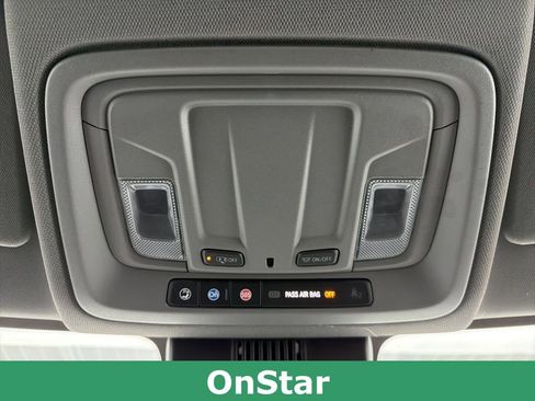 Certified 2023 Chevrolet Silverado 1500 Custom w/ LPO, Dark Essentials Package image 34