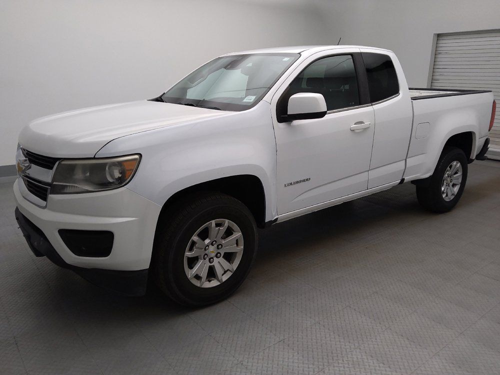 Used 2020 Chevrolet Colorado LT w/ Safety Package RWD image 2