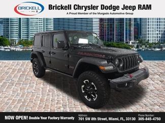 Used 2026 Jeep Wrangler Unlimited Rubicon AWD/4WD video 2
