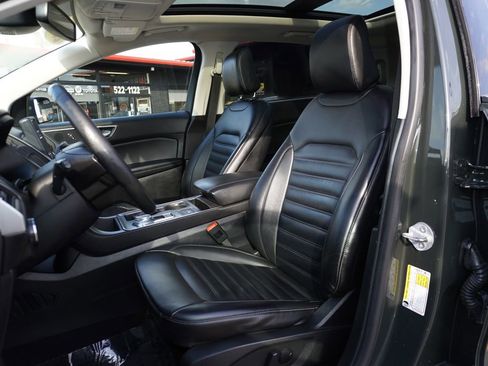 Used 2022 Ford Edge SEL w/ Convenience Package AWD/4WD image 22