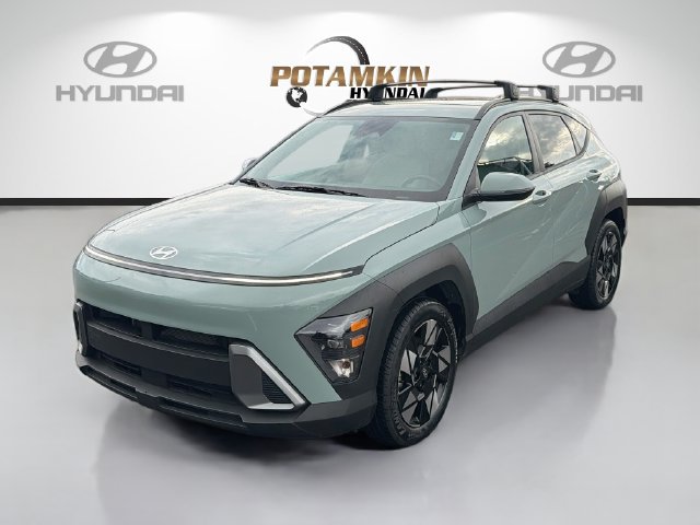 Used 2024 Hyundai Kona SEL FWD image 1
