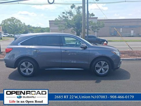 Used 2019 Acura MDX SH-AWD image 4