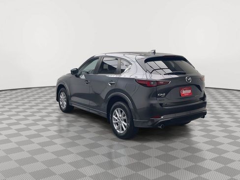 Certified 2024 MAZDA CX-5 AWD 2.5 S w/ Select Package image 34