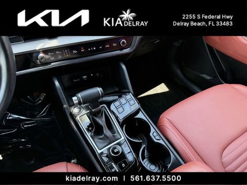 Used 2024 Kia Sportage SX FWD image 27