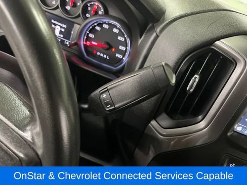 Used 2019 Chevrolet Silverado 1500 Custom Trail Boss w/ Custom Convenience Package AWD/4WD image 46