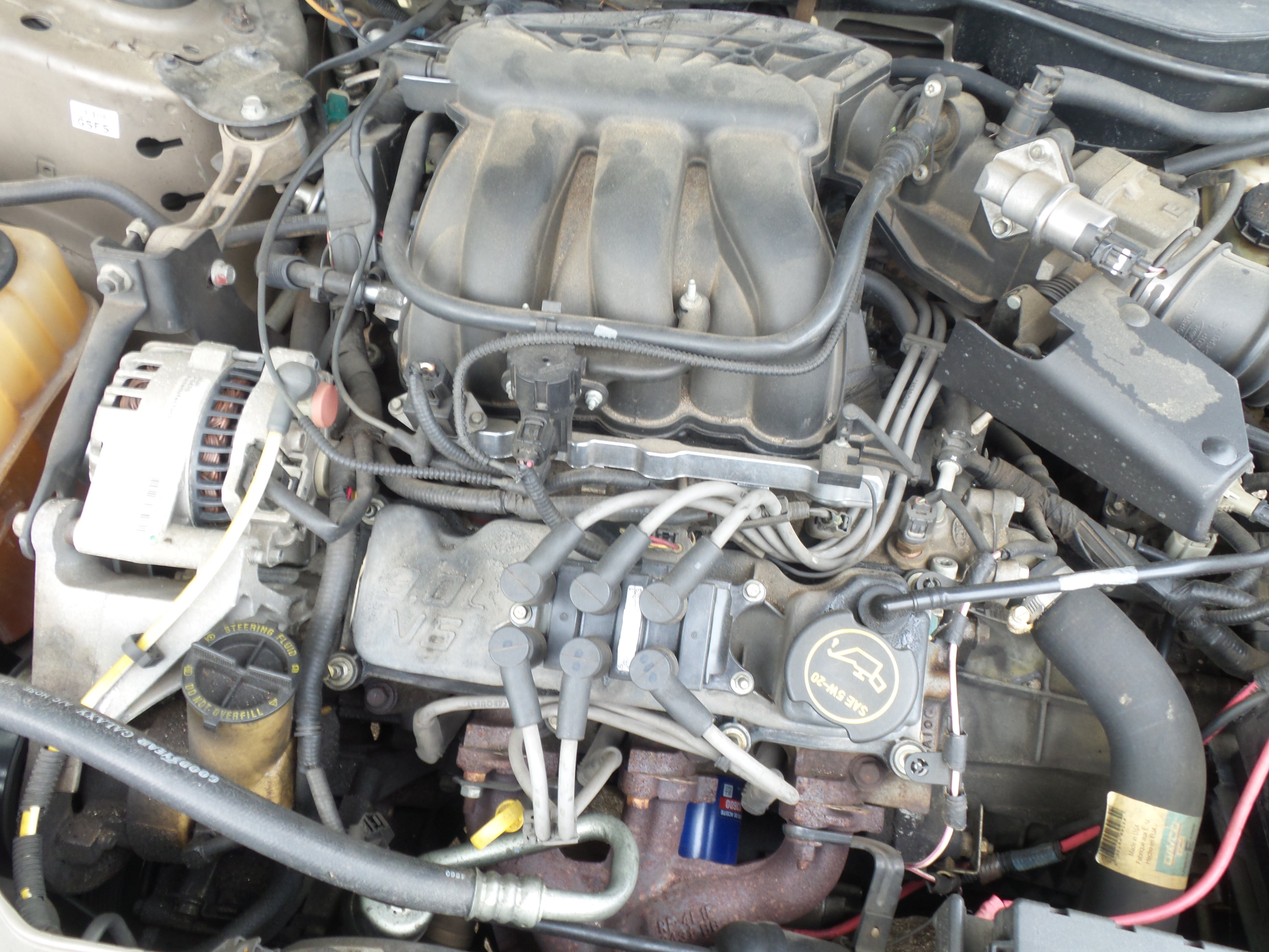 Used 2006 Ford Taurus SE FWD image 11