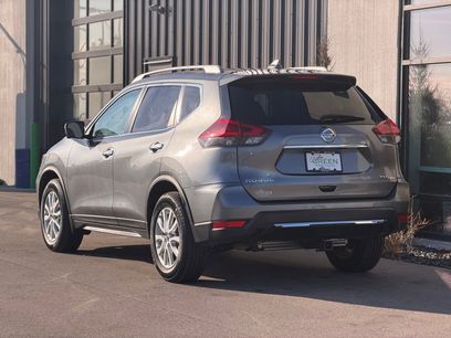 Used 2018 Nissan Rogue SV w/ Sun & Sound Touring Package