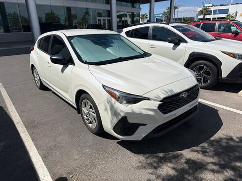 Certified 2024 Subaru Impreza 2.0i AWD/4WD image 4