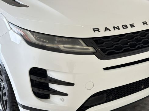 Used 2021 Land Rover Range Rover Evoque R-Dynamic SE AWD/4WD image 11