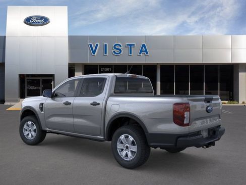 Used 2025 Ford Ranger XL w/ Trailer Tow Package RWD image 4