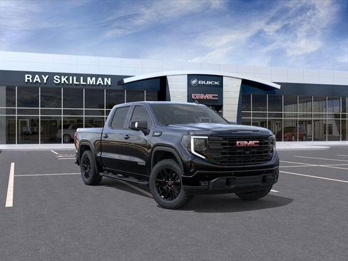 New 2026 GMC Sierra 1500 Elevation w/ Elevation Premium Package image 1