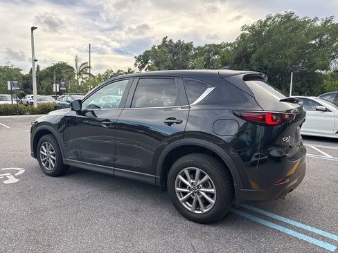 Used 2023 MAZDA CX-5 AWD 2.5 S w/ Select Package image 9