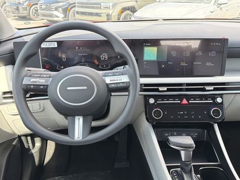 New 2026 Hyundai Tucson SEL image 23