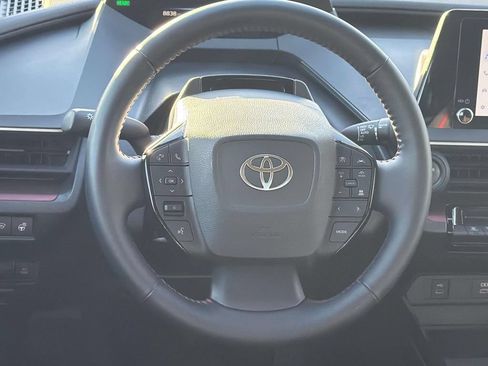 Certified 2023 Toyota Prius Prime FWD image 10