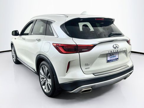 Used 2021 INFINITI QX50 Sensory w/ Accent Package AWD/4WD image 7
