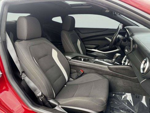 Used 2023 Chevrolet Camaro SS RWD image 42