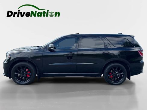 Used 2018 Dodge Durango R/T w/ Blacktop Package AWD/4WD image 8