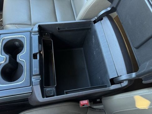 Used 2016 Chevrolet Silverado 1500 LTZ Z71 w/ LTZ Plus Package image 12