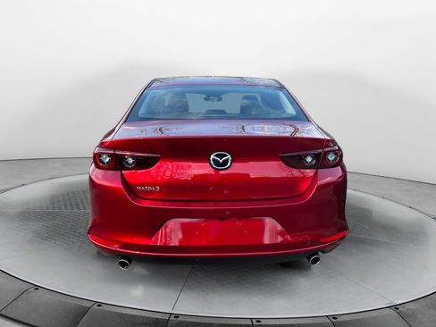 New 2026 MAZDA MAZDA3 s Sport FWD image 6