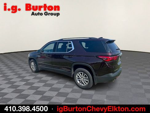 Certified 2023 Chevrolet Traverse LT FWD image 5