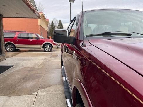 Used 2006 Lincoln Mark LT 4x4 image 7