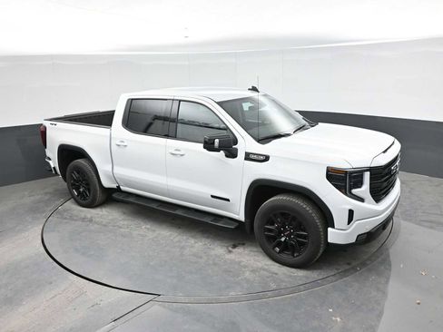 New 2026 GMC Sierra 1500 Elevation w/ Elevation Premium Package image 33