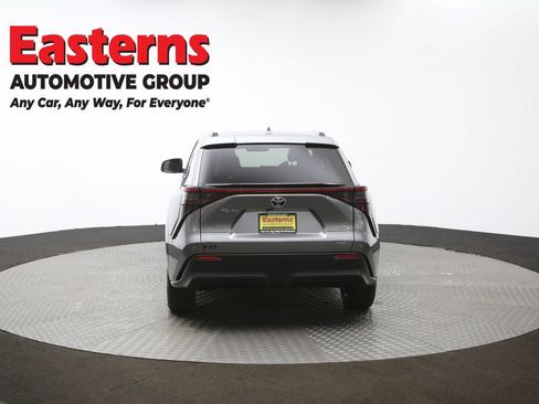 Used 2023 Toyota bZ4X XLE image 37