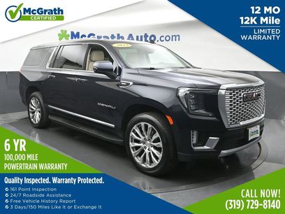 Used 2023 GMC Yukon XL Denali w/ Max Trailering Package