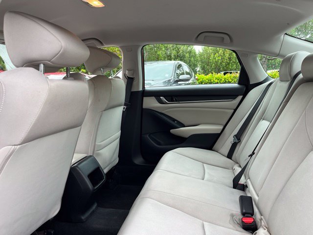 Used 2019 Honda Accord LX image 8