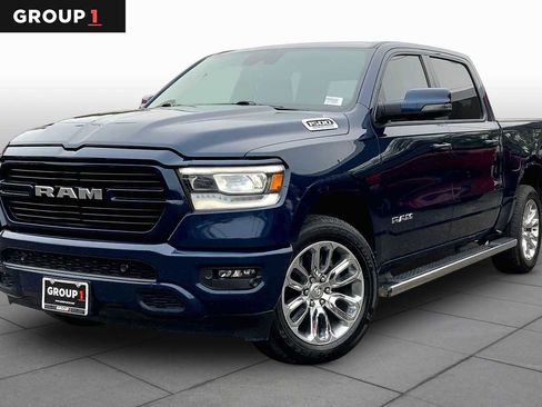 Used 2023 RAM 1500 Laramie image 1